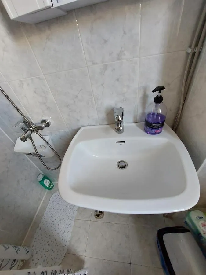 Anastasia2 Apartments Soluň Řecko