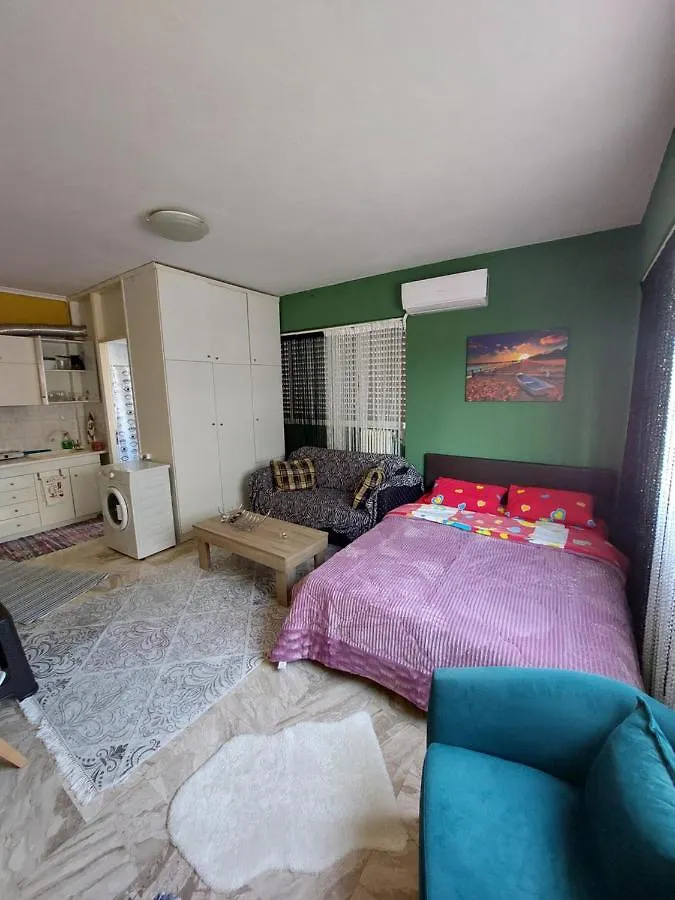 Anastasia2 Apartments Soluň