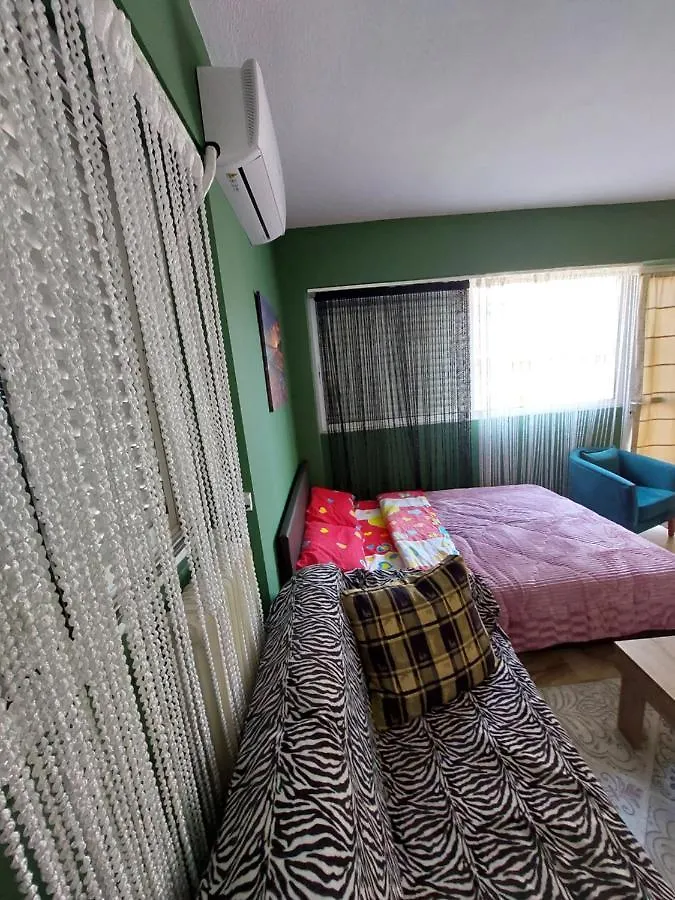 Anastasia2 Apartments Soluň Řecko